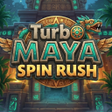 Icono de programa: Turbo Maya Spin Rush