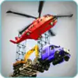 Icon of program: Helicopter Crane Transpor…