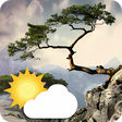Icono de programa: True Realistic weather na…