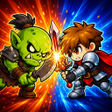 Icon of program: Throne Siege: RTS Strateg…