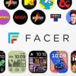 Icon of program: Facer - Free Watch Faces …