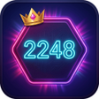 Icono de programa: Neon Merge Hexa Puzzle