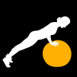Icon of program: Virtual Trainer Gym Ball