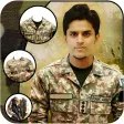 Icon of program: Pak Army Dress Changer: C…