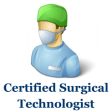 Icon of program: Certified Surgical Techno…