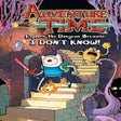 Icon of program: Adventure Time: Explore t…