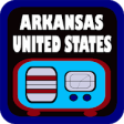 Icon of program: Arkansas USA Radio