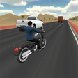 Icon of program: Desert Racer 3D :Crossing…