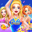 Icono de programa: Cheerleader Clash - Fashi…