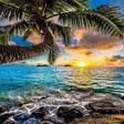 Icon of program: Beach Wallpaper