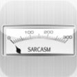 Icon of program: Sarcasm Detector