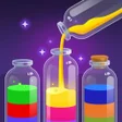 Icon of program: Water SortColor Pour