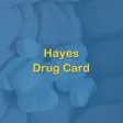 Icon of program: Hayes Drug Card