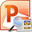 Icon of program: MS PowerPoint Compare Two…