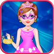 Icon of program: Star Girl Dress Up Games …