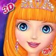 Icon of program: Doll Dress Up 3D - Fantas…