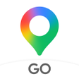 Icono de programa: Google Maps Go