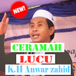 Icono de programa: Ceramah Lucu K.H Anwar Za…