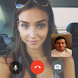 Icon of program: Fake call prank  fake vid…