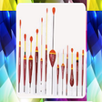 Icono de programa: fishing gear