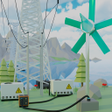 Icono de programa: Electric Energy Tycoon