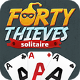 Icono de programa: Forty Thieves