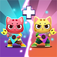 Icon of program: Meow Rush: Merge  Run