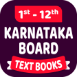 Icon of program: Karnataka Textbooks 1st t…