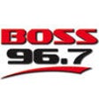 Icon of program: 96.7 The Boss