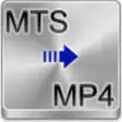 Icon of program: Free MTS to MP4 Converter