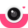 Icon of program: Candy Selfie Cam - Beauty…