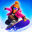 Icono de programa: Sling Surfer: Snow Rush