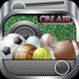 Icon of program: Sports Radio+