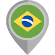Icon of program: VPN Brazil - get free Bra…