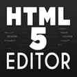 Html5 Editor for Windows 10 icon