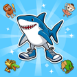 Icon of program: Crazy Animals: Merge Drop…