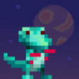 Icon of program: Bounty Hunter Space Lizar…
