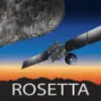 Icon of program: Find Rosetta (comet Chury…