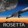 Icon of program: Find Rosetta (comet Chury…