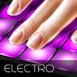 Icono de programa: Drum Pad electro music ma…