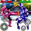 Icon of program: Ultimate Real Rebot Fight…