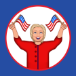 Icon of program: Hillarymoji