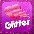 Icon of program: Amazing Glitter photo Fra…