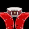 Icono de programa: Rock Drum Machine 5