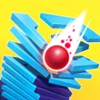Icono de programa: Stack Ball - Blast throug…