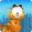 Icono de programa: Garfield Run: Road Tour