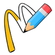 Icon of program: DOP: Draw Logo - drawing …