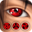 Icono de programa: Sharingan Eyes Camera - A…