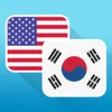Icon of program: Free English to Korean Ph…