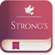 Icon of program: Bible with Strong's Conco…